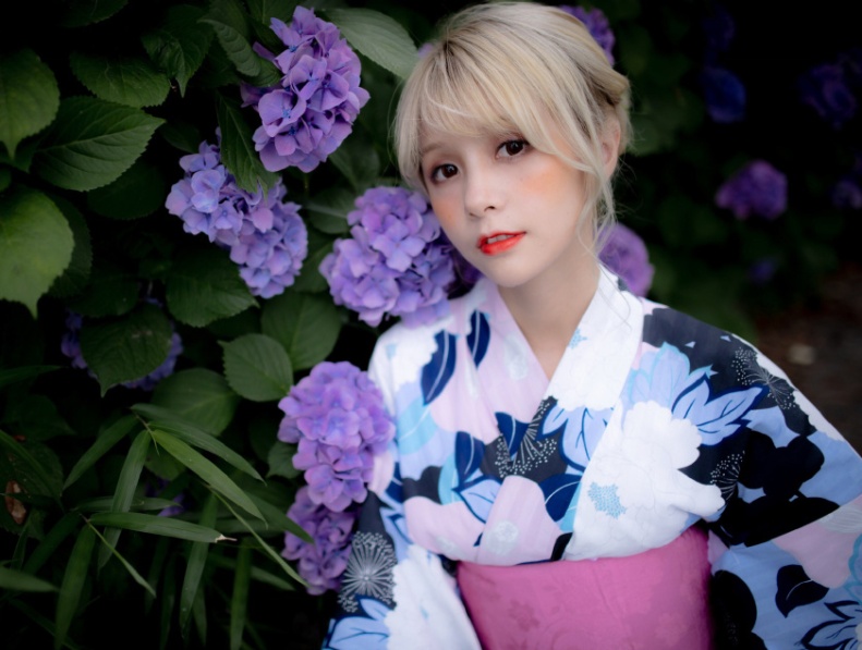 日本萝莉美女户外和服写真图片(第3页)