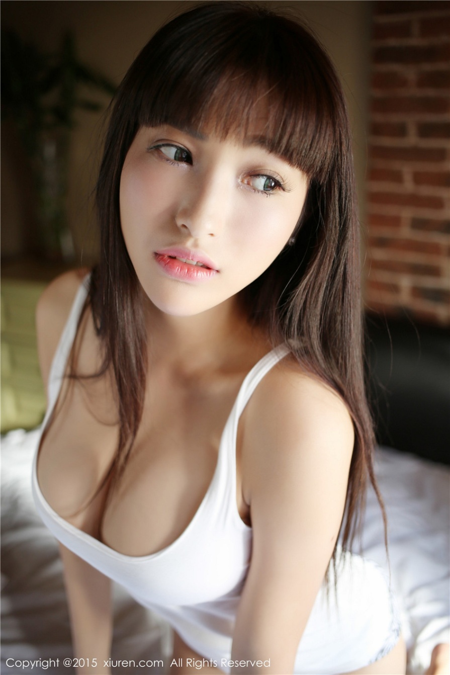 超可爱嫩模美女Nic妮可可情趣护士装爆乳诱惑写真(第57页)