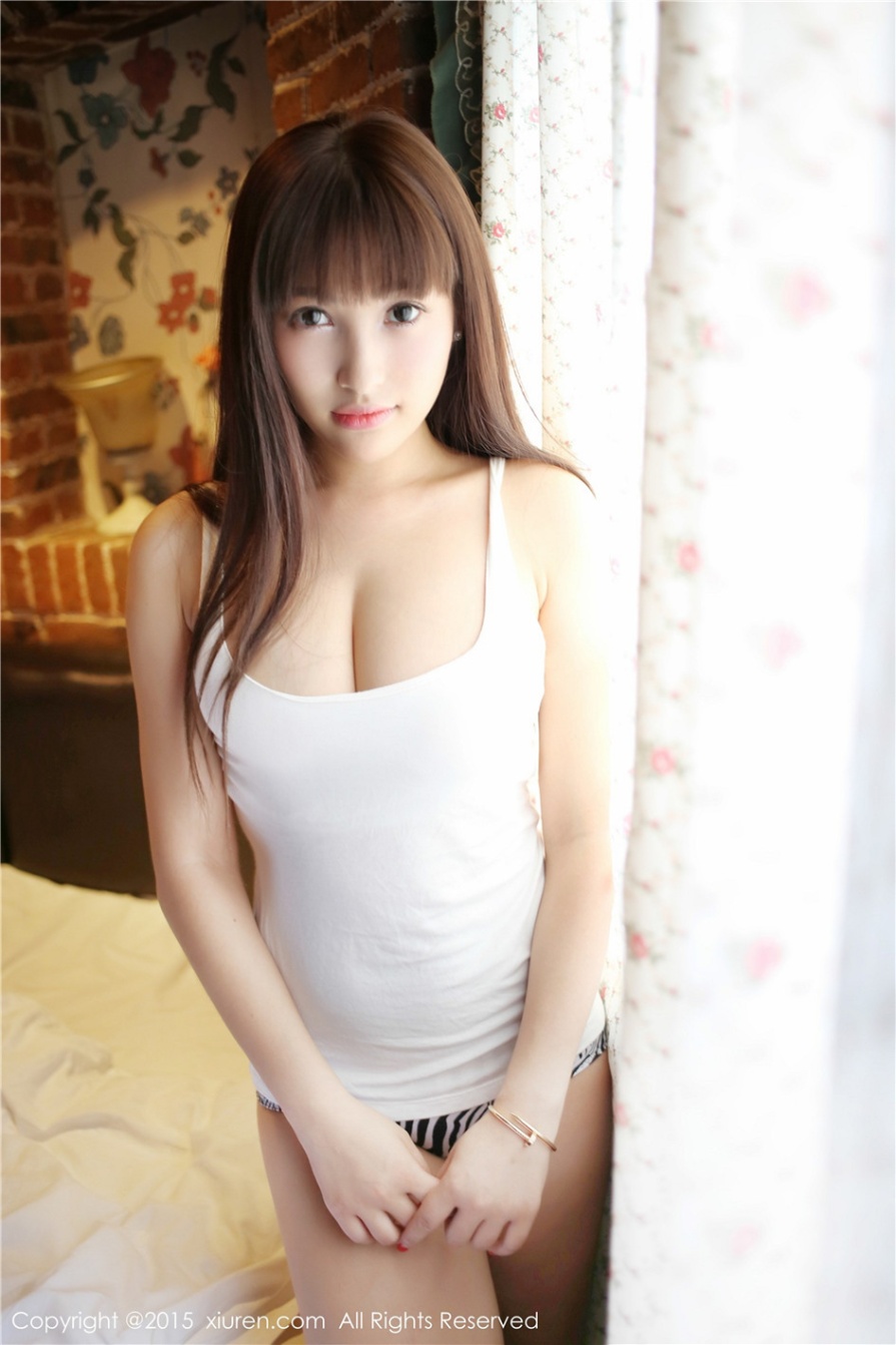 超可爱嫩模美女Nic妮可可情趣护士装爆乳诱惑写真(第65页)
