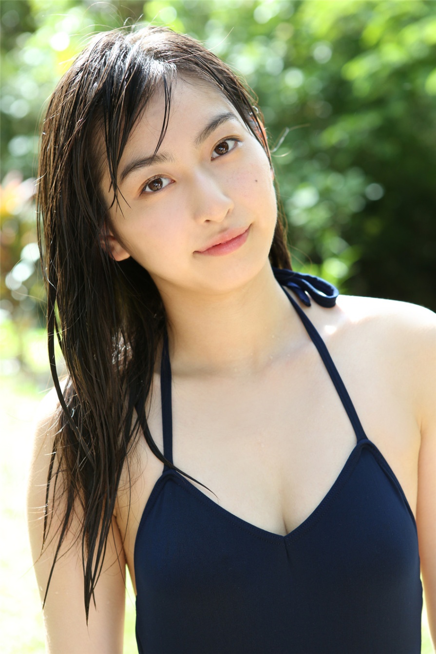 日本美女石田亜佑美户外性感比基尼雪白美乳诱惑写真(第74页)