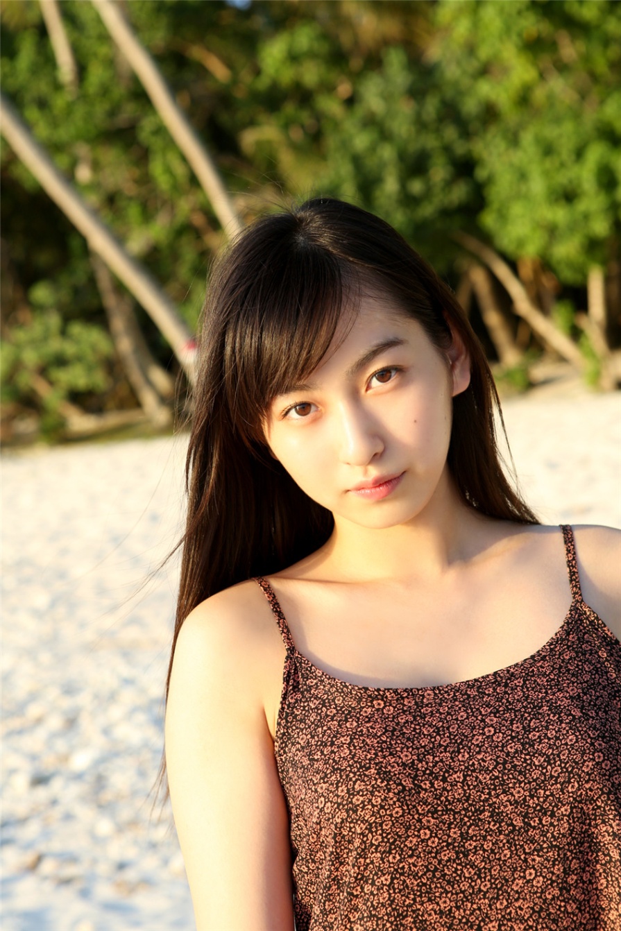 日本美女石田亜佑美户外性感比基尼雪白美乳诱惑写真(第80页)