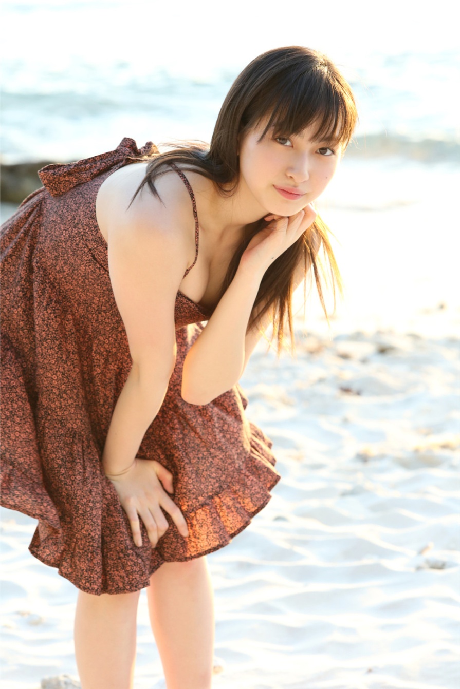 日本美女石田亜佑美户外性感比基尼雪白美乳诱惑写真(第88页)
