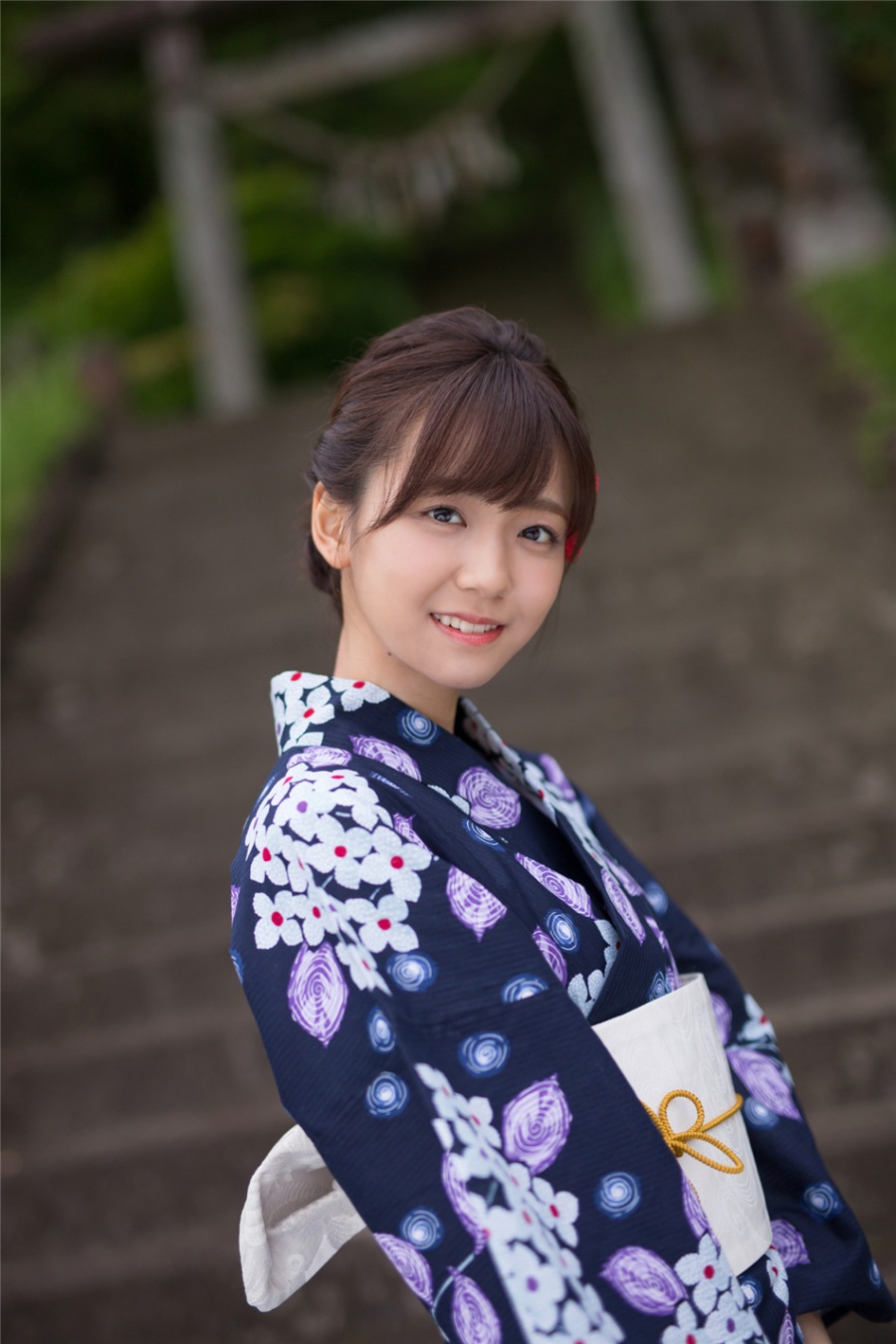 日本美少女宮崎由加户外性感内衣写真图片(第64页)