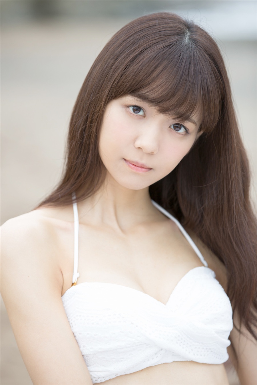 日本美少女宮崎由加户外性感内衣写真图片(第65页)