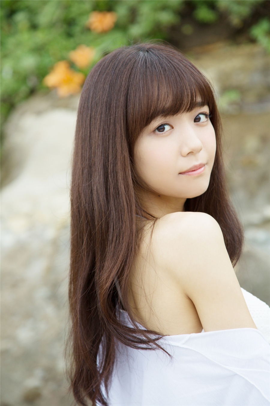 日本美少女宮崎由加户外性感内衣写真图片(第68页)
