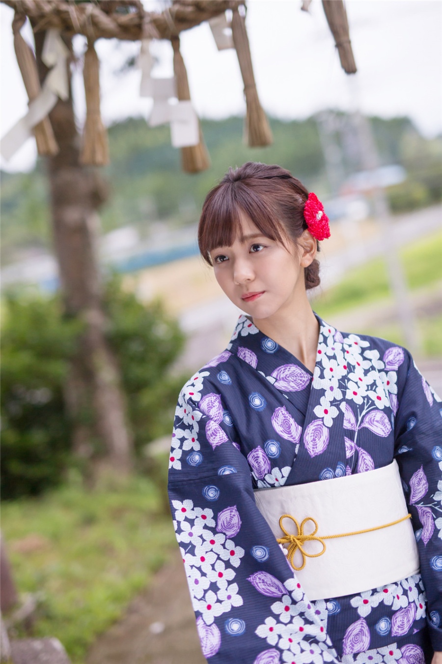 日本美少女宮崎由加户外性感内衣写真图片(第95页)