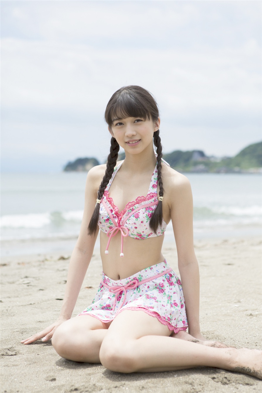 日本美少女牧野真莉愛户外可爱写真图片(第22页)