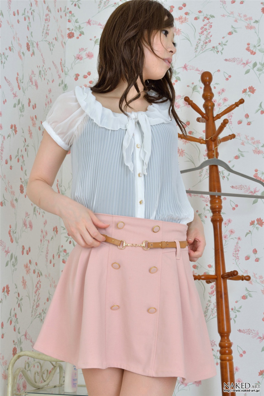 日本短发少女小谷鈴音室内性感内衣诱惑写真图片(第206页)