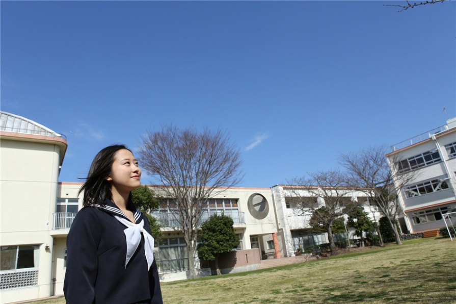 日本学生妹小田さくら校园唯美生活照图片(第10页)