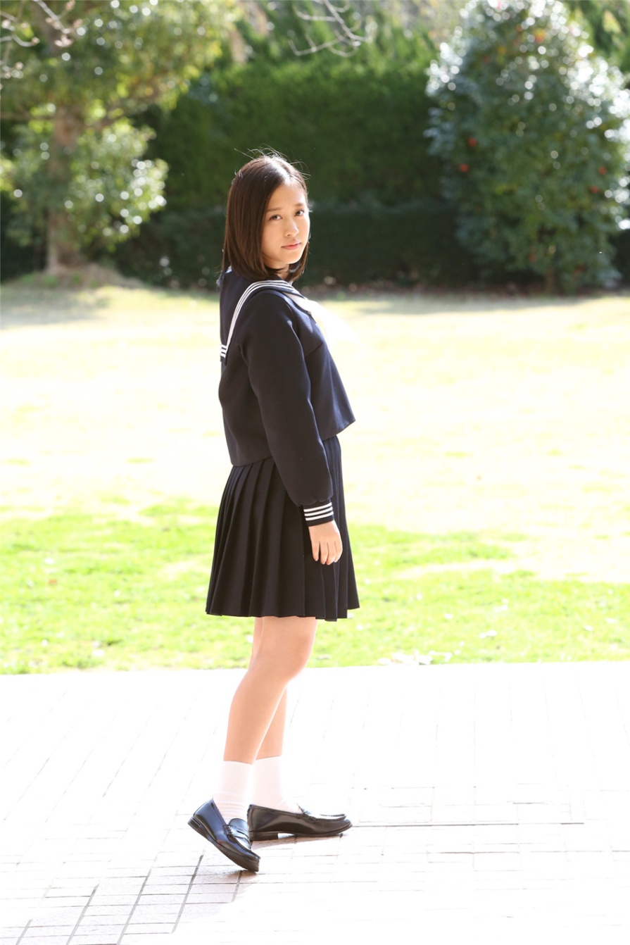 日本学生妹小田さくら校园唯美生活照图片(第35页)