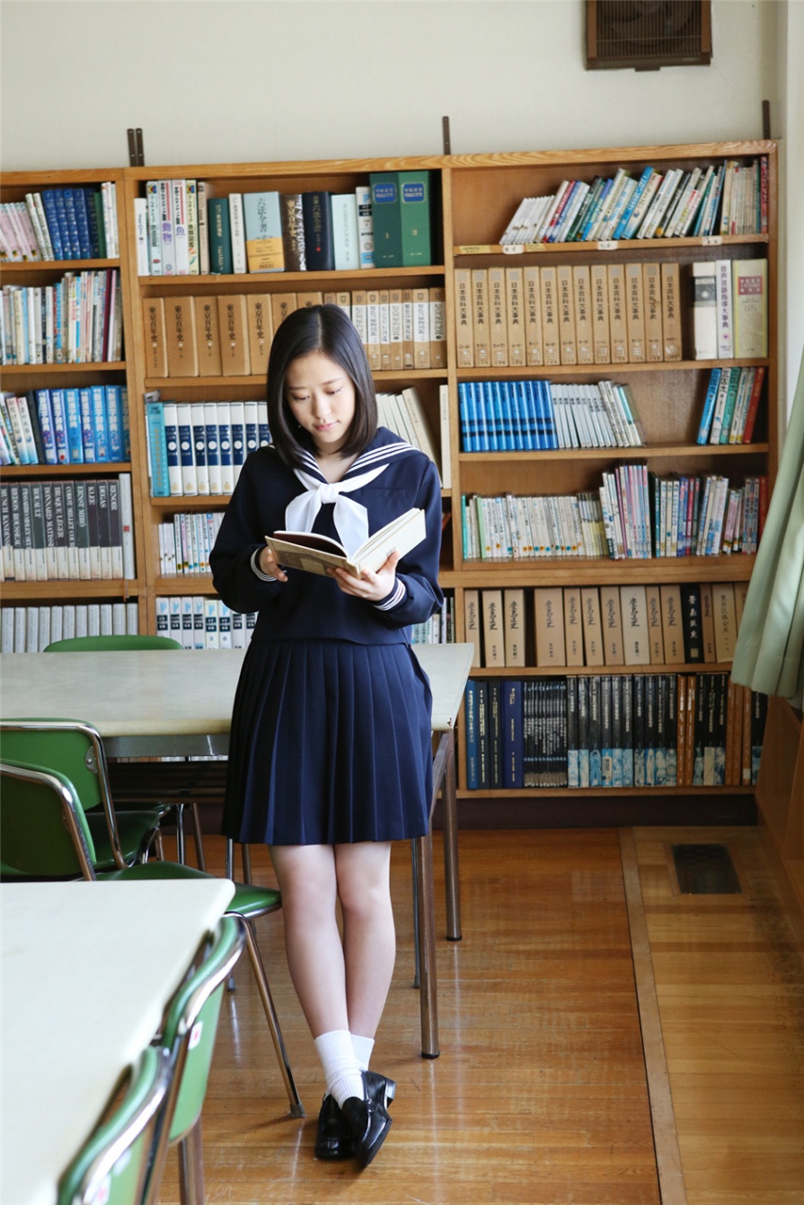 日本学生妹小田さくら校园唯美生活照图片(第55页)