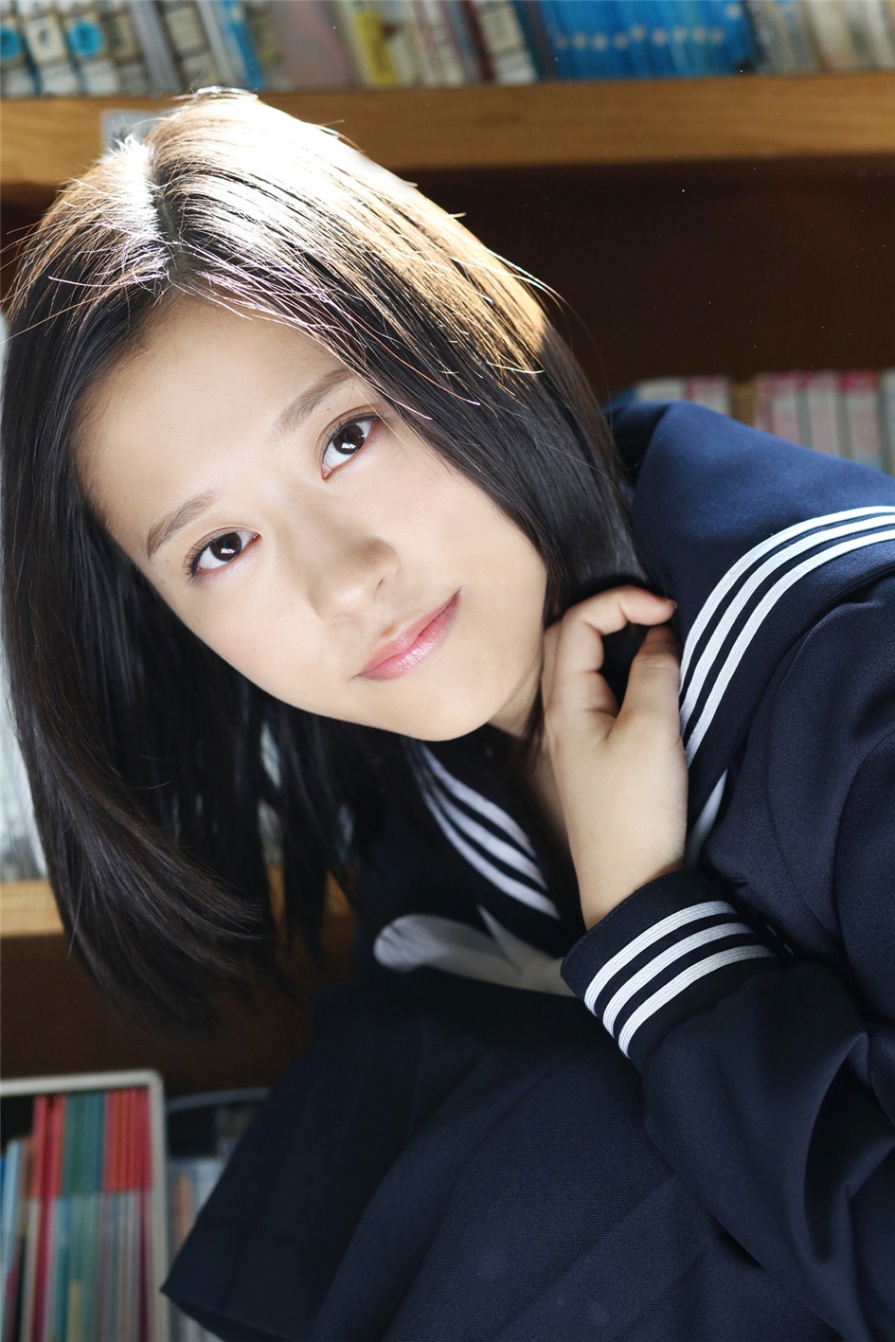 日本学生妹小田さくら校园唯美生活照图片(第63页)