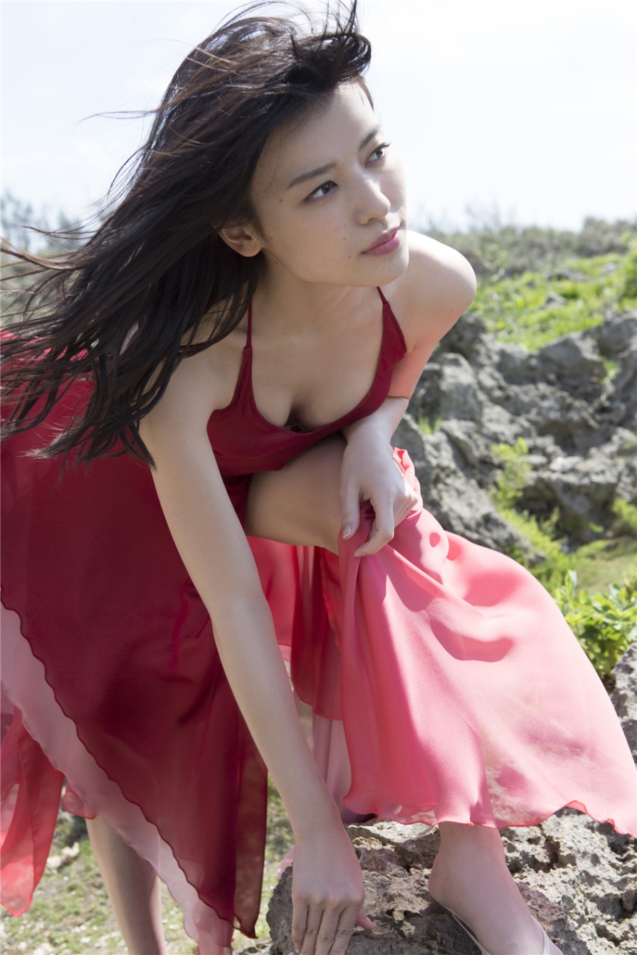 日本美女矢島舞美户外唯美生活照美乳诱惑写真(第25页)