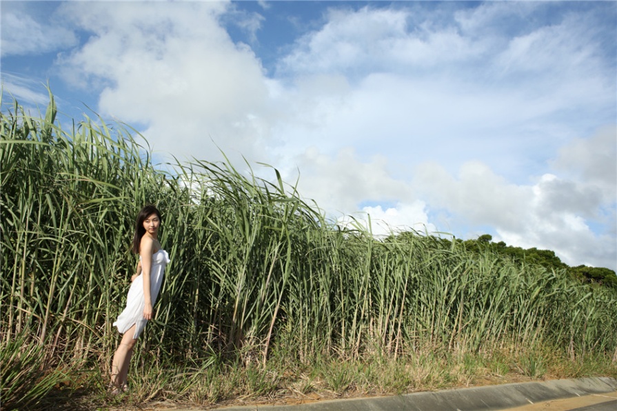 日本学生妹植村あかり户外白嫩乳沟诱惑写真图片(第103页)