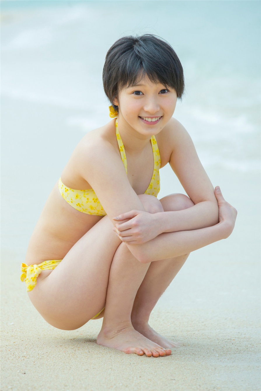 日本美女宮本佳林海边性感比基尼写真(第14页)