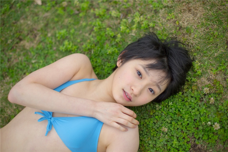 日本美女宮本佳林海边性感比基尼写真(第76页)