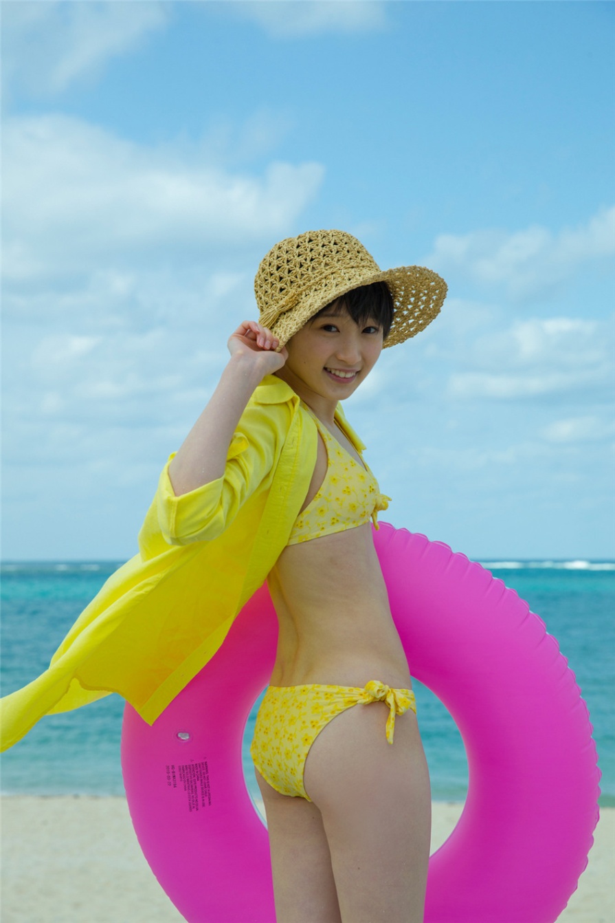 日本美女宮本佳林海边性感比基尼写真(第78页)