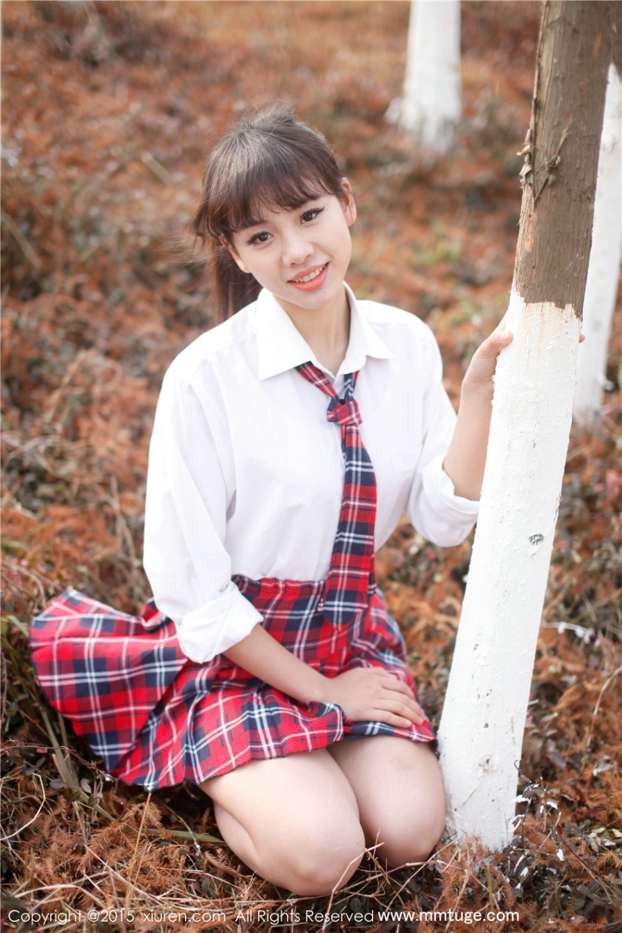 小清新美女七米baby校园JK制服写真图片(第65页)