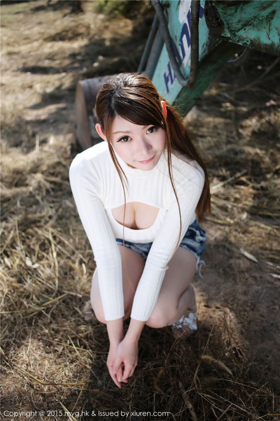 风骚美女MARA醬泰国旅拍开胸装爆乳诱惑写真(第18页)