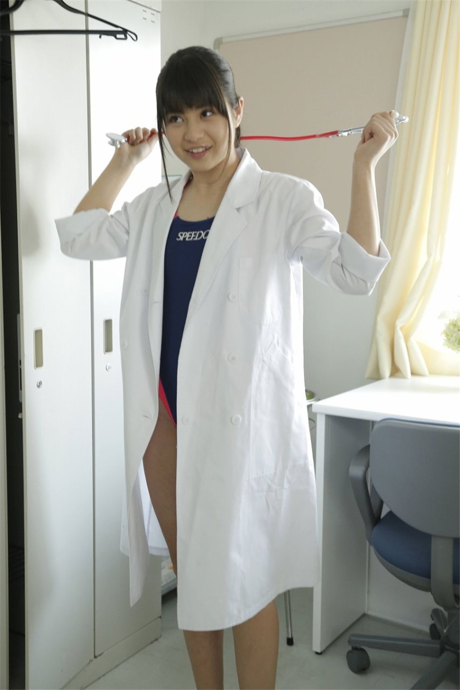日本护士美女丹沢ぷね室内性感高叉泳装写真(第36页)