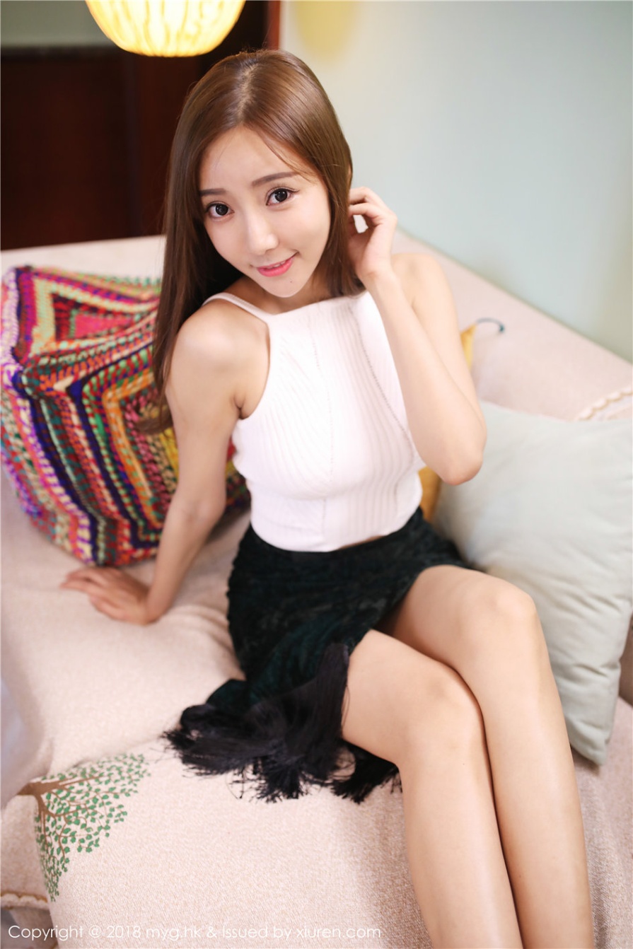 清纯美女王馨瑶yanni居家性感生活照图片(第14页)