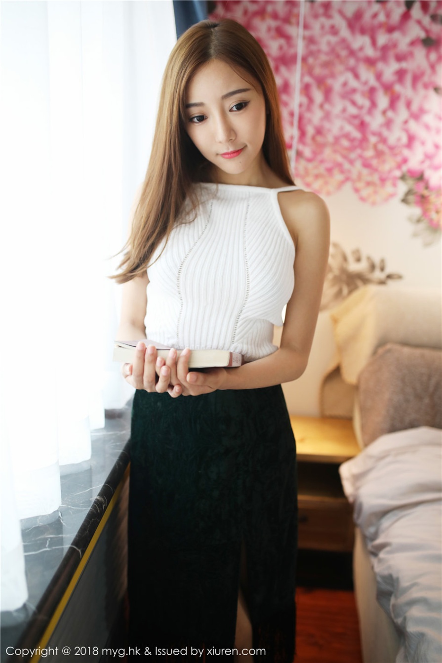 清纯美女王馨瑶yanni居家性感生活照图片(第18页)