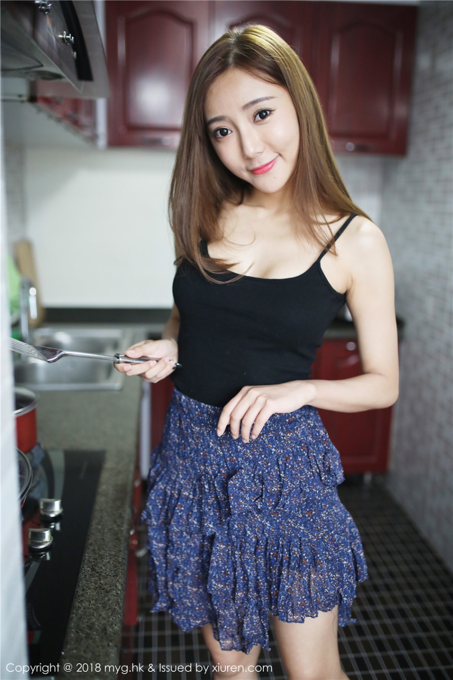 清纯美女王馨瑶yanni居家性感生活照图片(第37页)