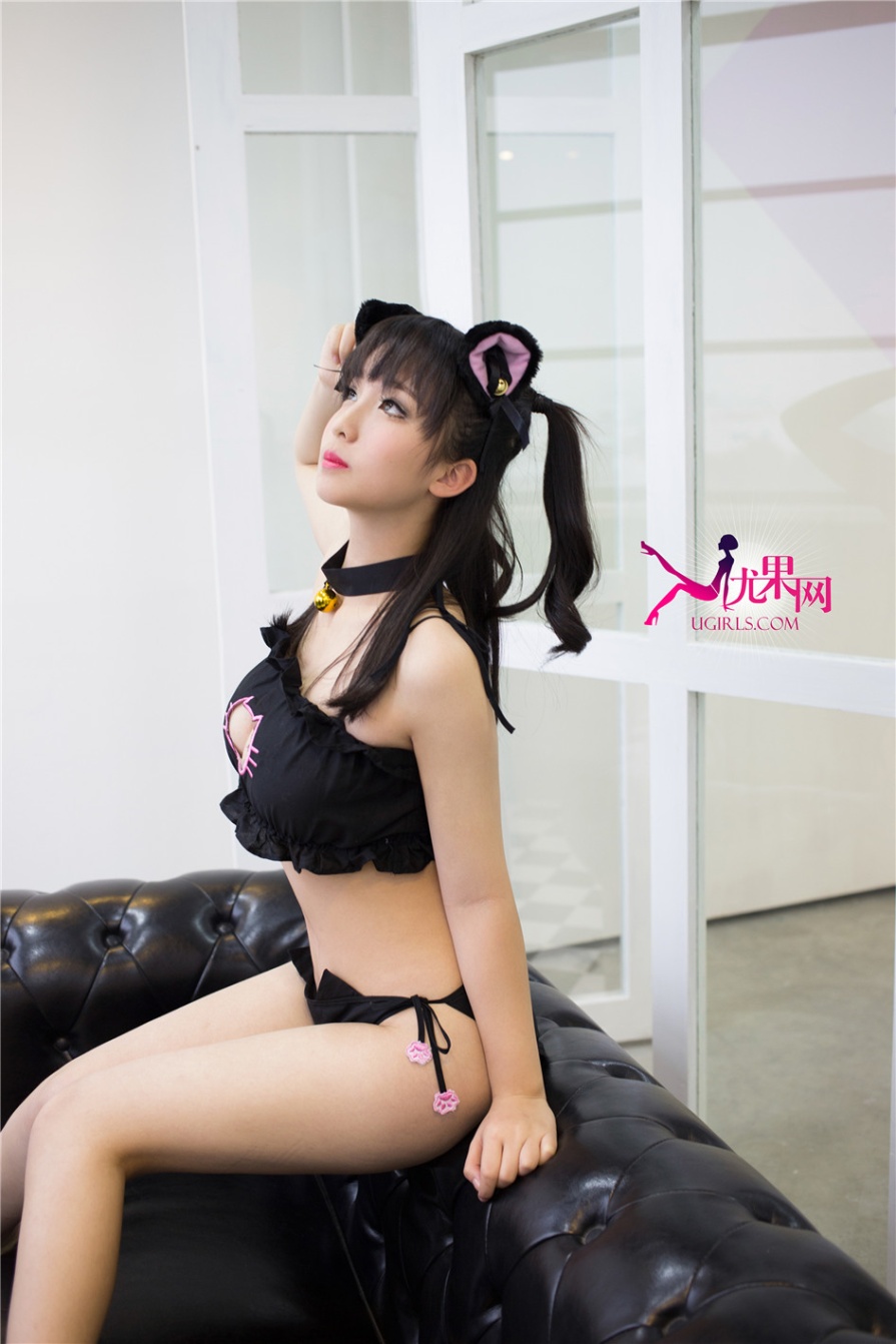 甜美可人mm语凝室内兔女郎装扮爆乳诱惑私拍照片(第54页)
