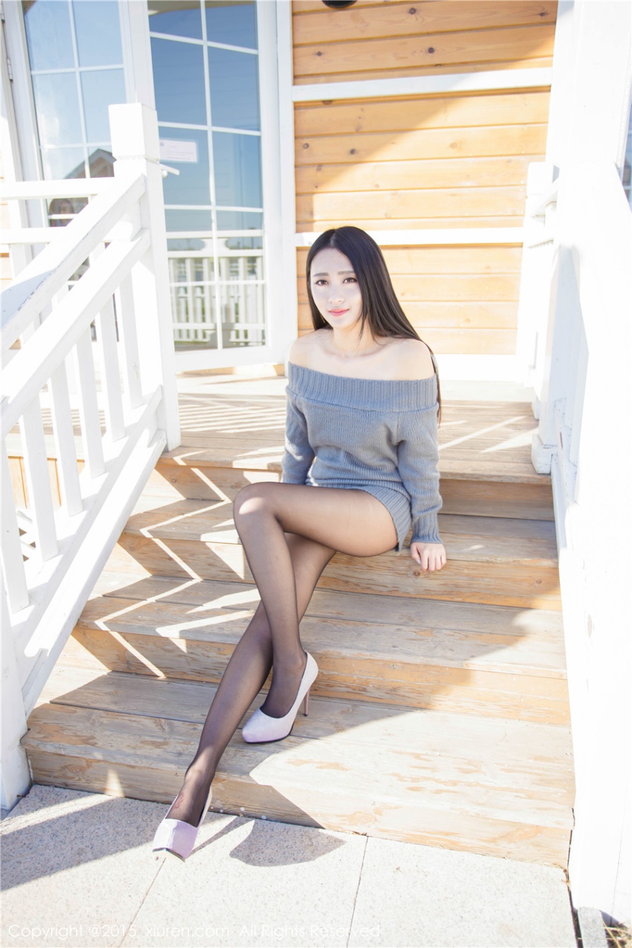 气质美女模特lucky咏丹室内性感内衣美乳诱惑写真图片(第23页)
