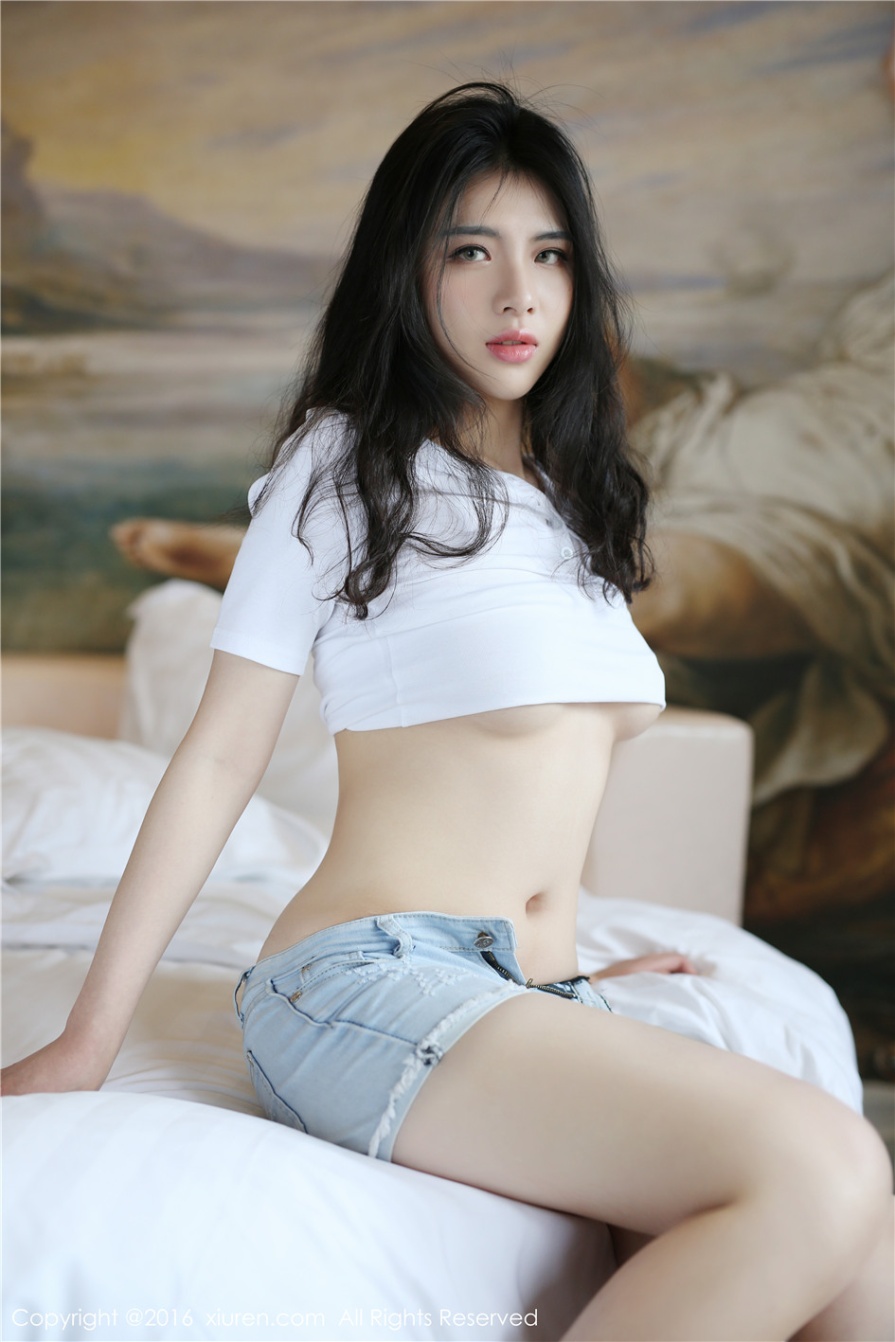 清纯美女舒林培室内白嫩美乳诱惑写真照片(第10页)