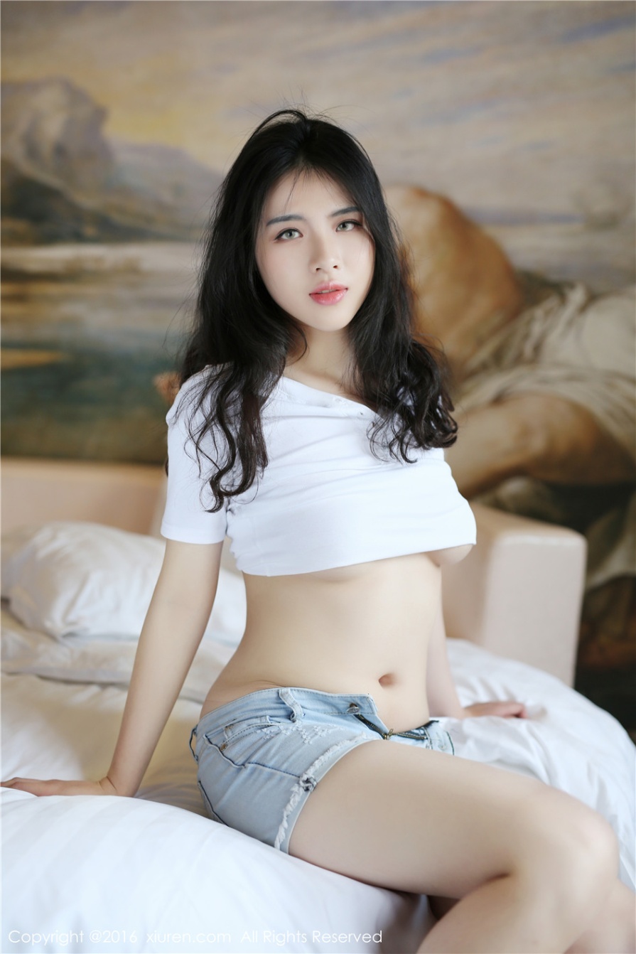 清纯美女舒林培室内白嫩美乳诱惑写真照片(第11页)