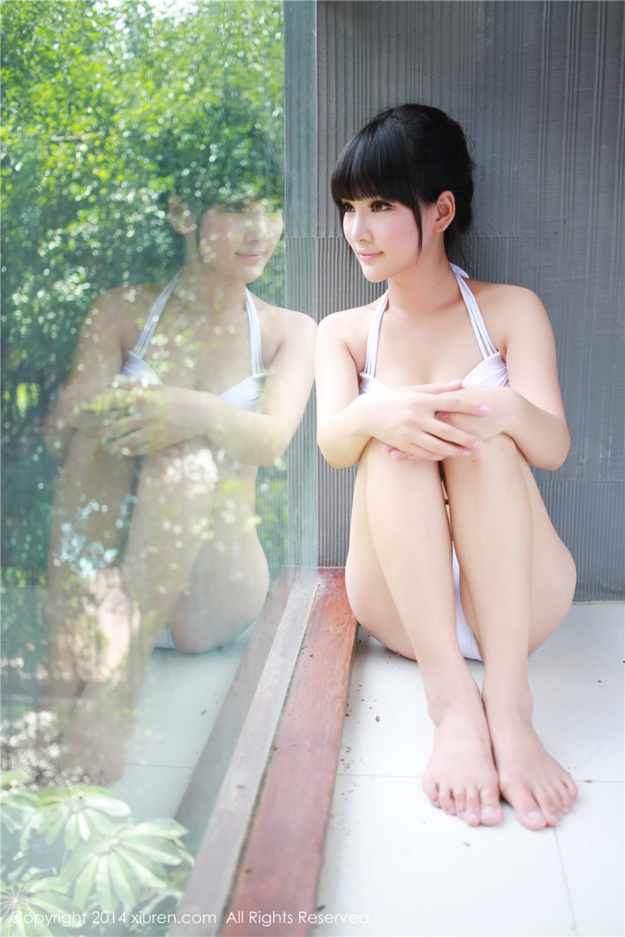 气质美女妮儿性感内衣白嫩乳沟撩人私拍照片(第23页)