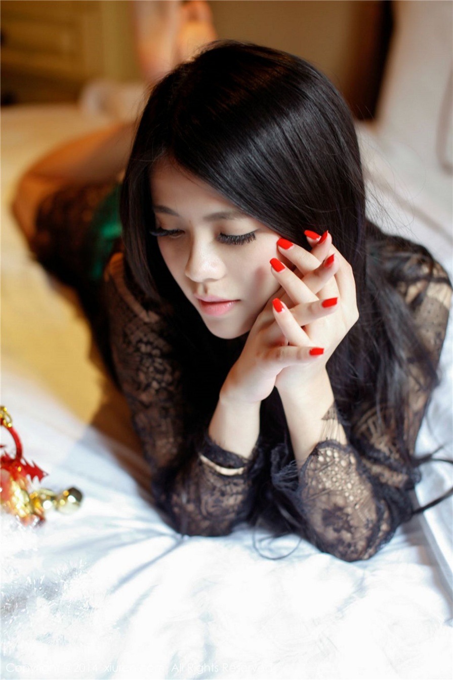 极品美女歐陽妮娜娜透视装雪白美腿诱惑写真图片(第51页)