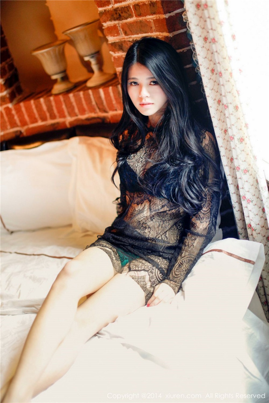 极品美女歐陽妮娜娜透视装雪白美腿诱惑写真图片(第68页)