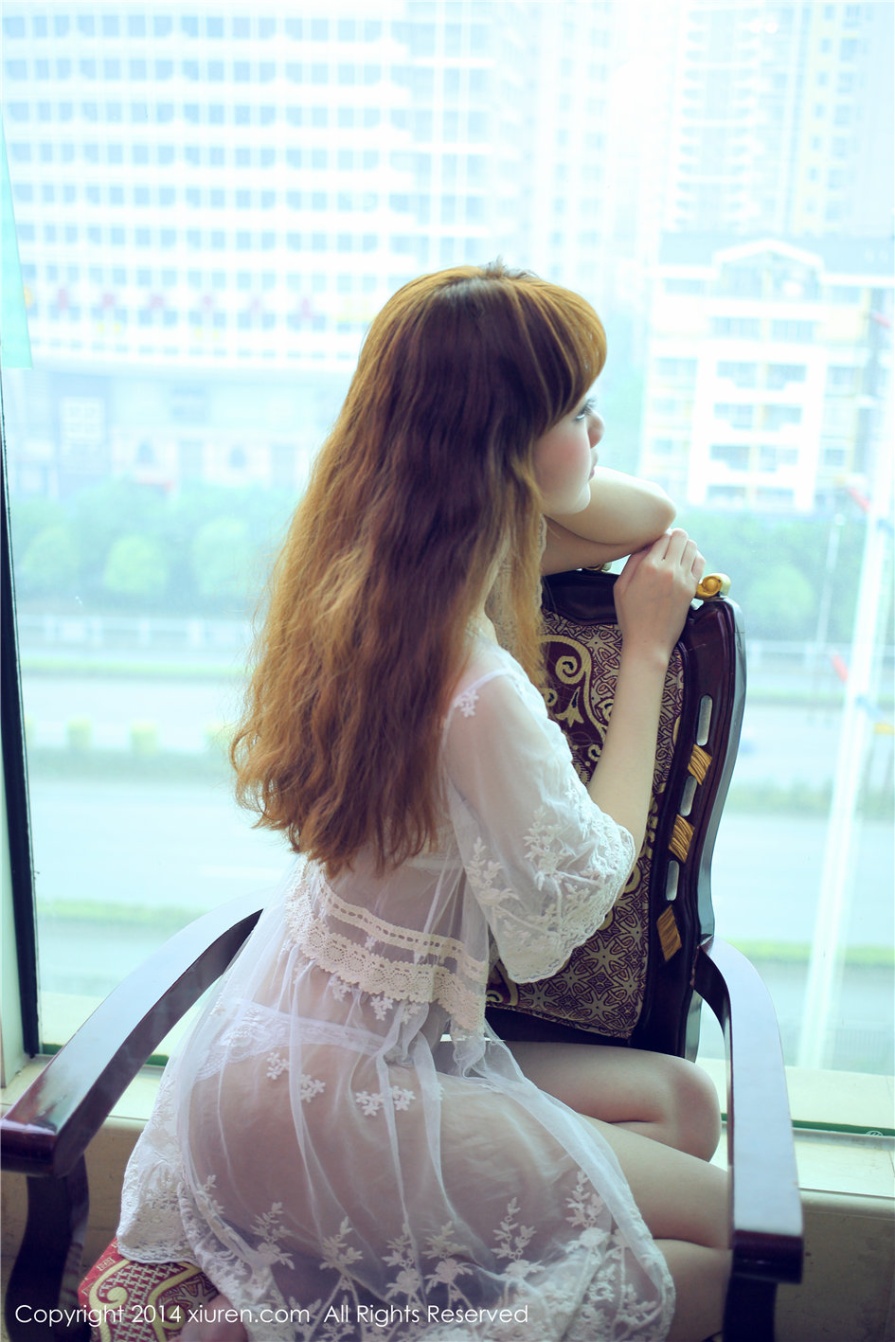 极品美女模特优琪琪子酒店透视装浴室湿身图片(第43页)