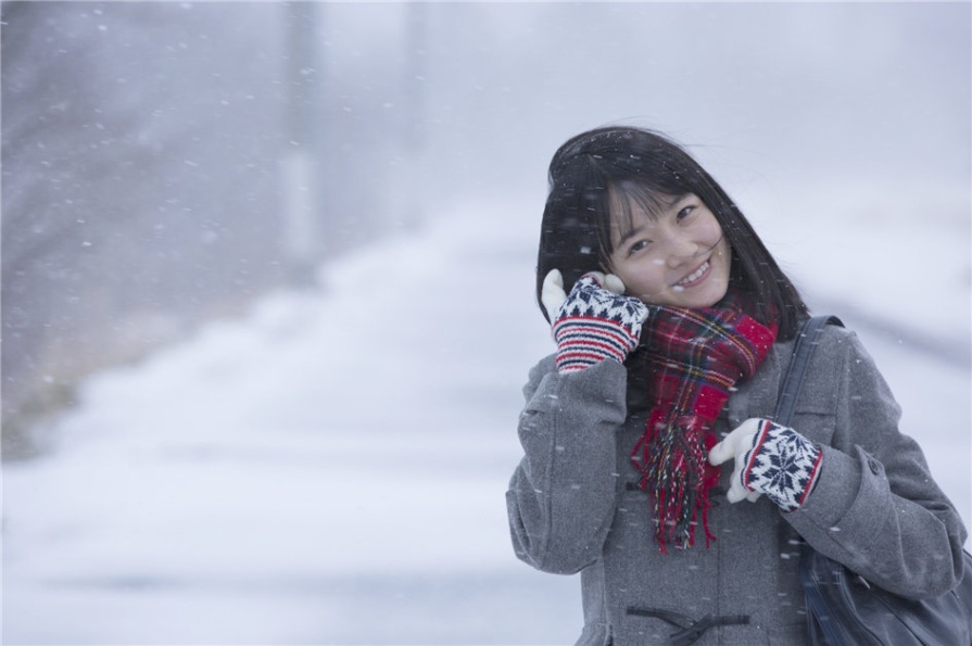 日本学生妹森戸知沙希校园生活照写真图片(第21页)