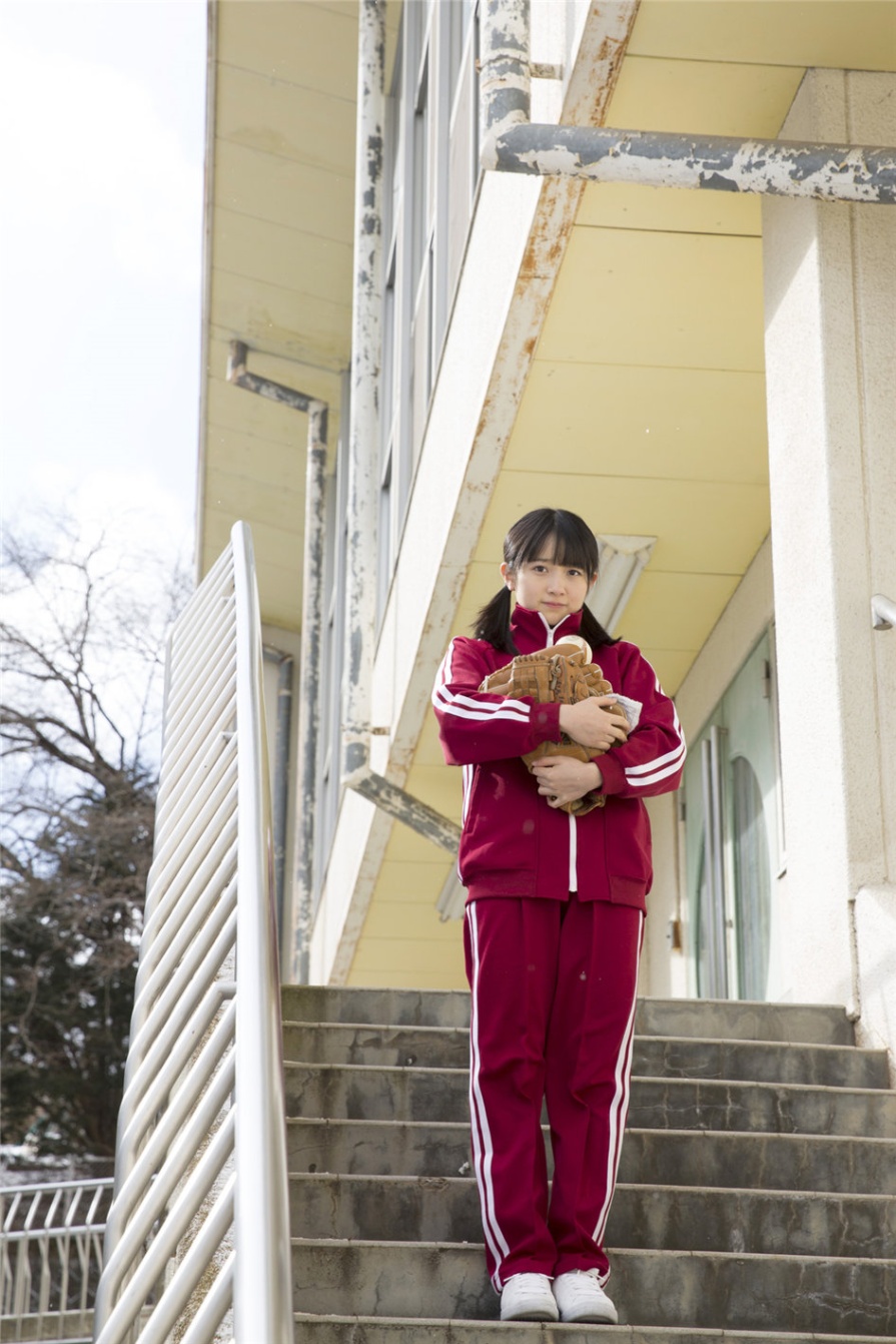 日本学生妹森戸知沙希校园生活照写真图片(第25页)