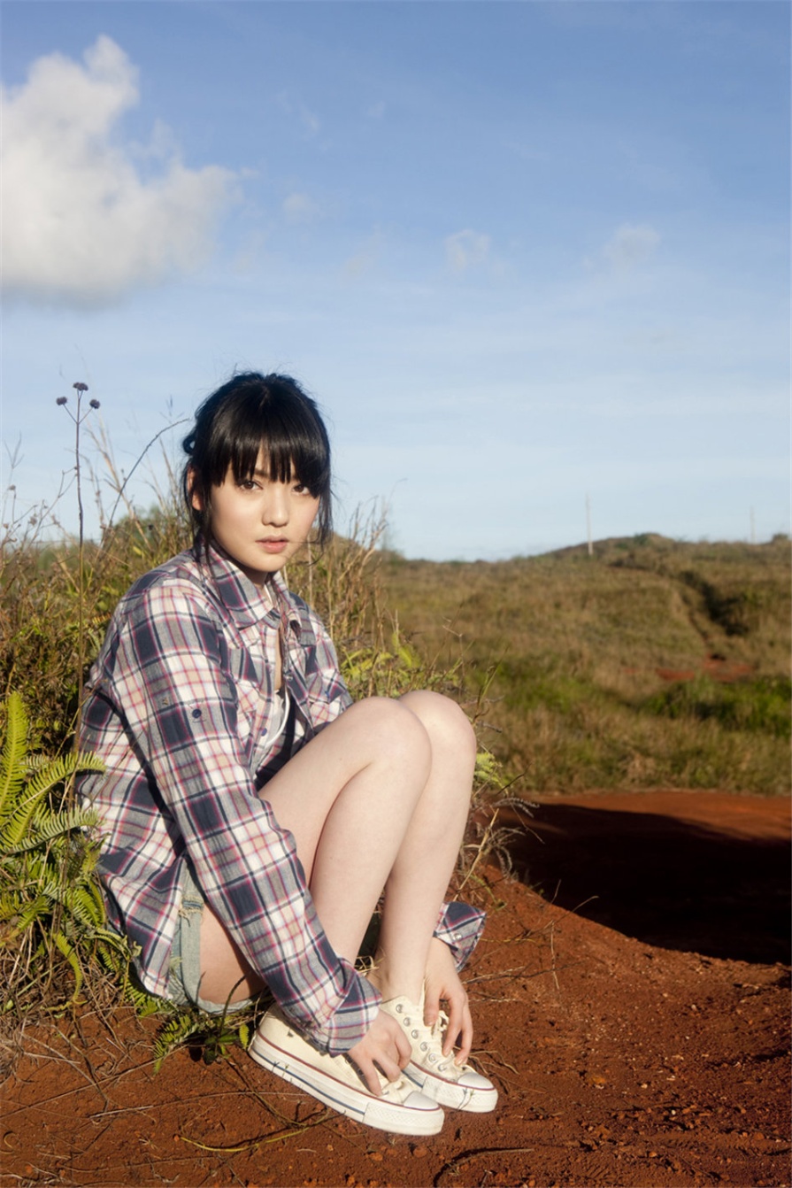 日本甜美可人美少女道重さゆみ比基尼唯美写真图片(第2页)