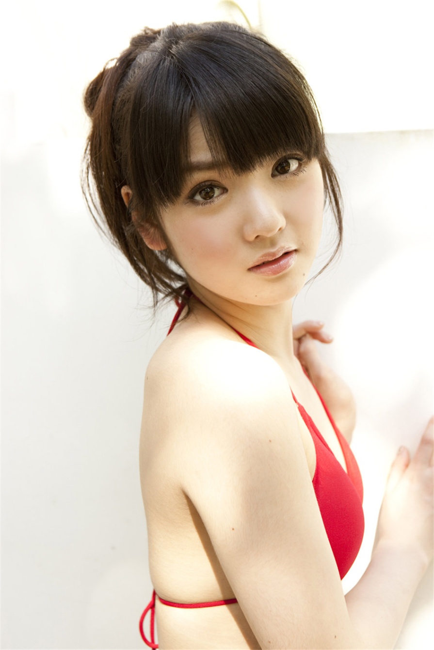 日本甜美可人美少女道重さゆみ比基尼唯美写真图片(第82页)