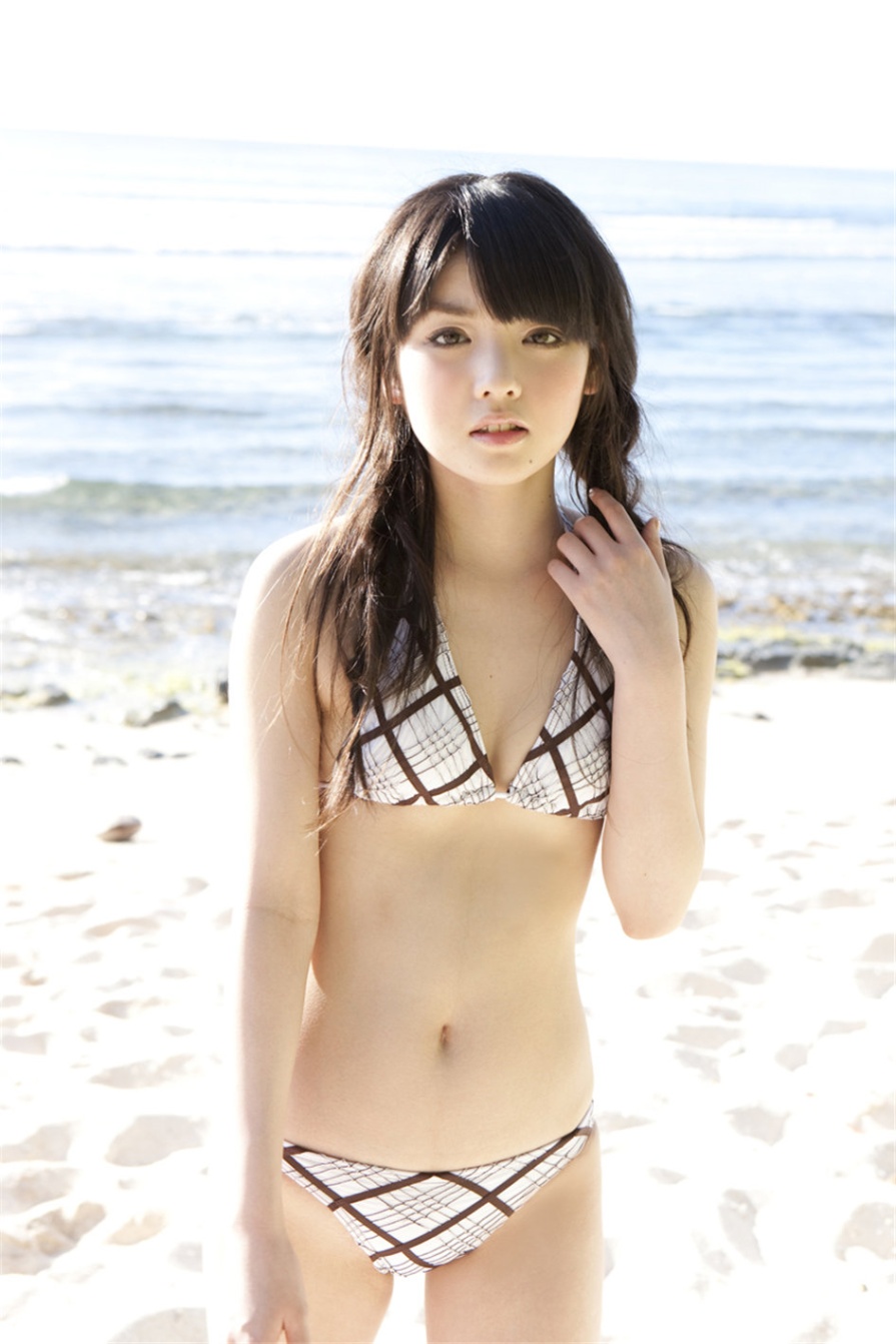 日本甜美可人美少女道重さゆみ比基尼唯美写真图片(第96页)
