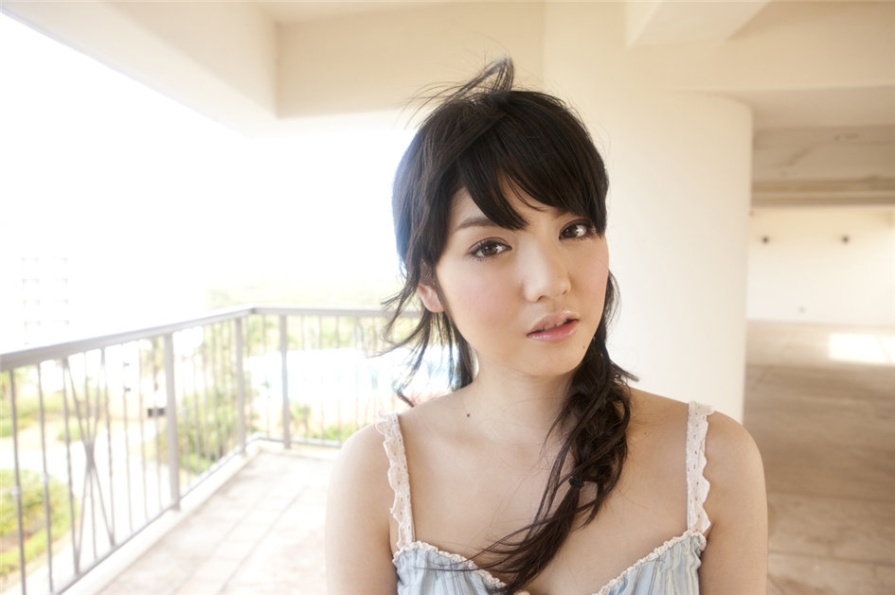 日本甜美可人美少女道重さゆみ比基尼唯美写真图片(第104页)
