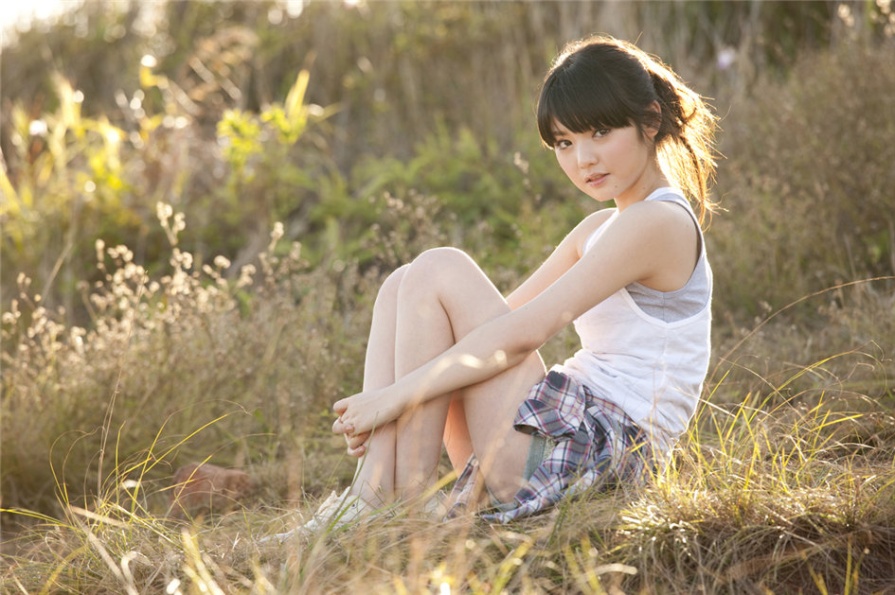 日本甜美可人美少女道重さゆみ比基尼唯美写真图片(第106页)