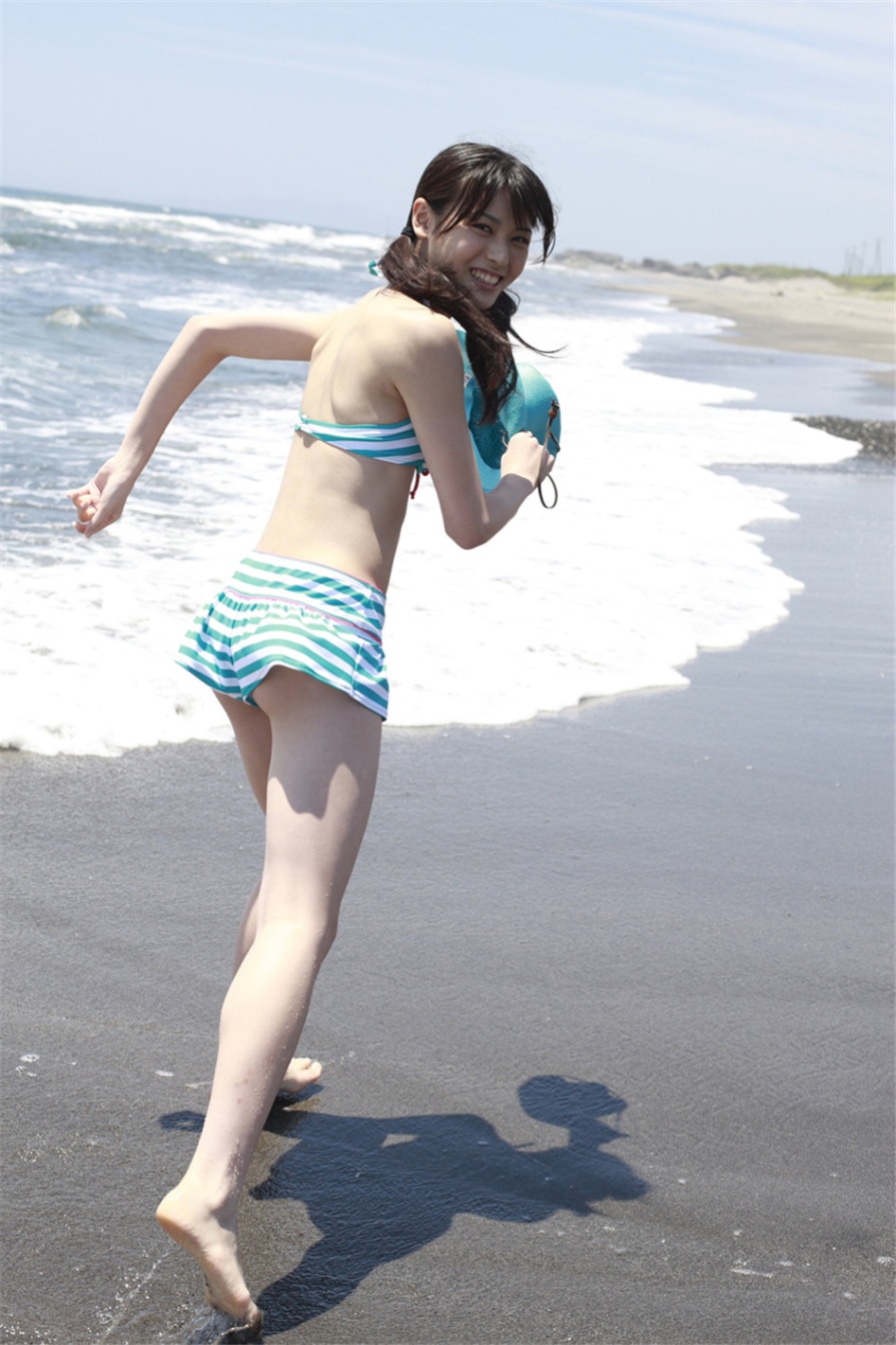 日本美女矢島舞美性感比基尼摄影艺术照片(第6页)