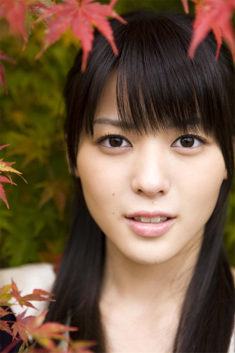 日本美女矢島舞美性感比基尼摄影艺术照片(第45页)