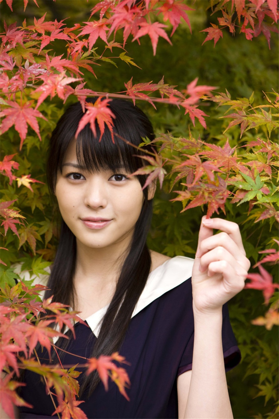 日本美女矢島舞美性感比基尼摄影艺术照片(第53页)