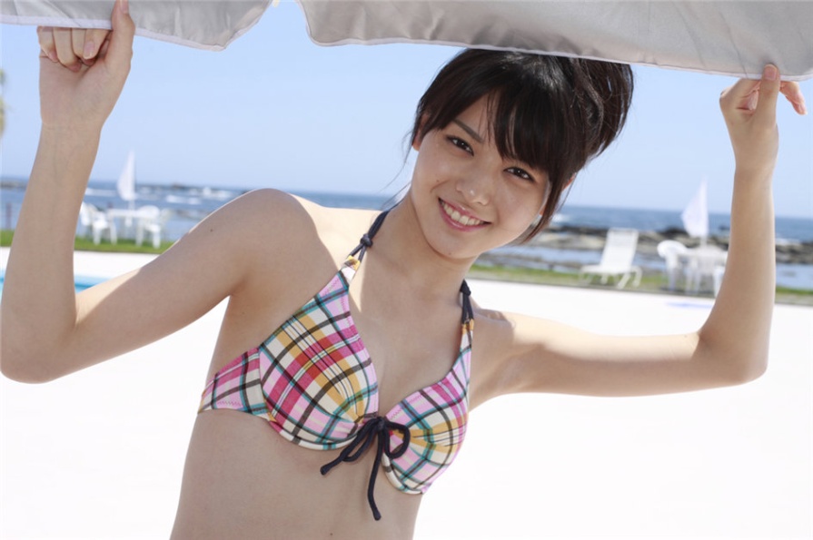 日本美女矢島舞美性感比基尼摄影艺术照片(第62页)