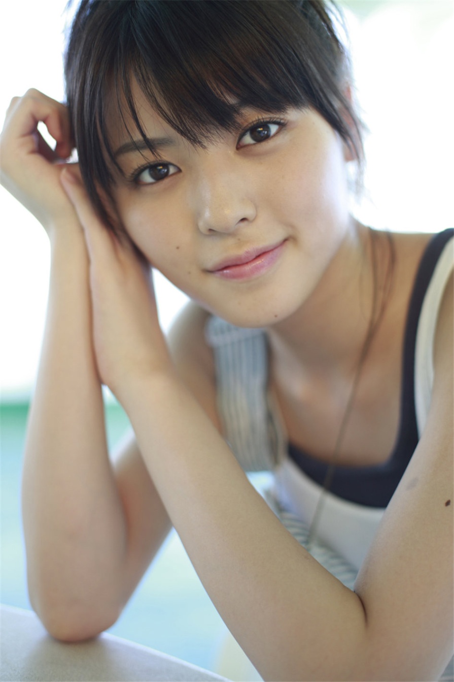 日本美女矢島舞美性感比基尼摄影艺术照片(第64页)