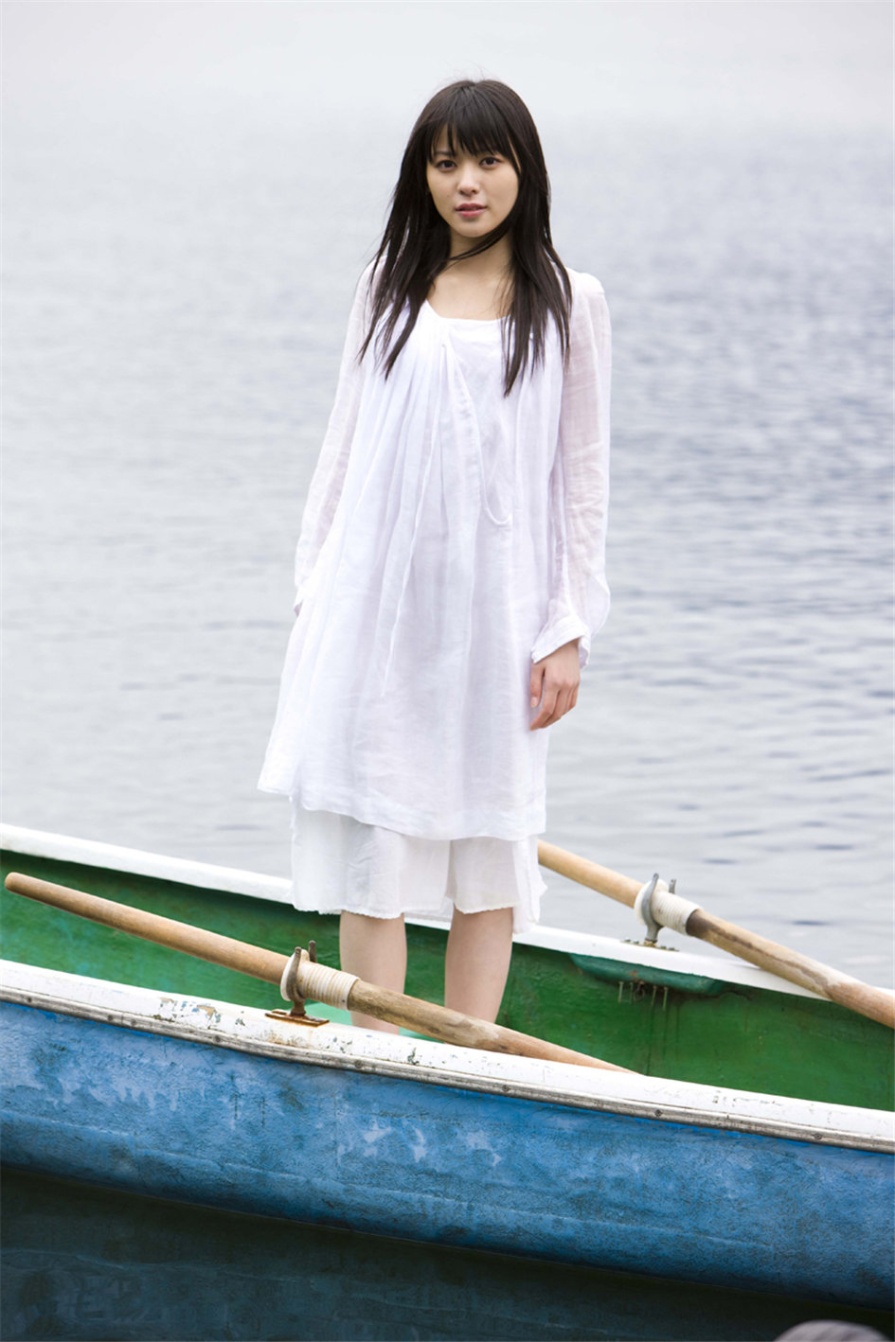 日本美女矢島舞美性感比基尼摄影艺术照片(第69页)