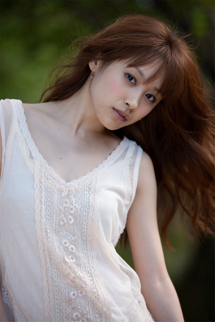 日本美女高橋愛女仆制服写真照片(第55页)