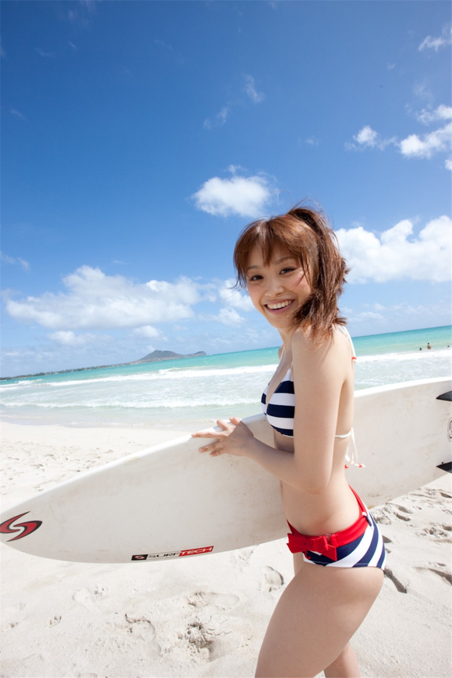 日本美女高橋愛女仆制服写真照片(第104页)